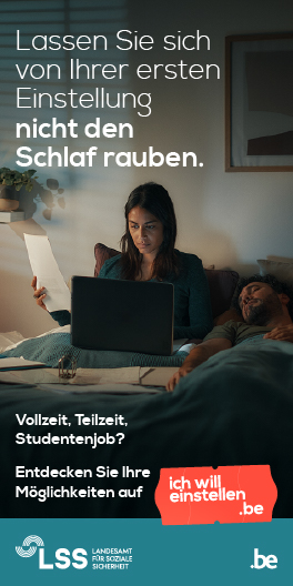 Gehen Sie zu Ich will einstellen .be