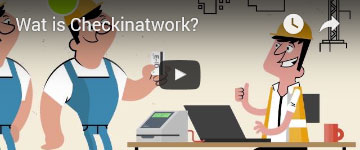 Nieuw venster: Wat is Checkinatwork?