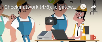 Nouvelle fenêtre : Gateway