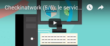 Nouvelle fenêtre : Service web