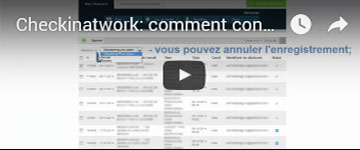 Nouvelle fenêtre : Comment consulter mes enregistrements ?