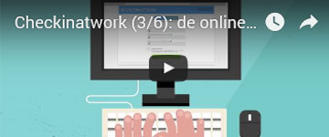 Nieuw venster: Onlinedienst via desktop