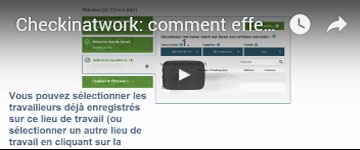 Nouvelle fenêtre : Comment effectuer un nouvel enregistrement ?