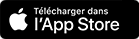Lien vers l'app GovApp sur App Store - Nouvelle fenêtre